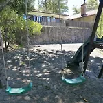 Casa De Ferias Do Parque Da Peneda Geres 빌라 베르데