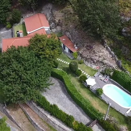 Casa De Ferias Do Parque Da Peneda Geres بيت للعطل