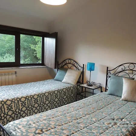 بيت للعطل Casa De Ferias Do Parque Da Peneda Geres فيلا فيرد