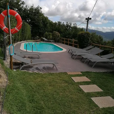 Casa De Ferias Do Parque Da Peneda Geres *