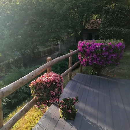 بيت للعطل Casa De Ferias Do Parque Da Peneda Geres فيلا فيرد