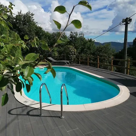 Casa De Ferias Do Parque Da Peneda Geres بيت للعطل