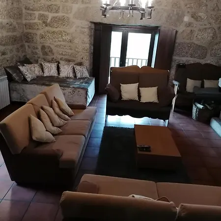 Casa De Ferias Do Parque Da Peneda Geres بيت للعطل *