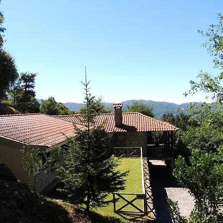 Casa De Ferias Do Parque Da Peneda Geres בית נופש *