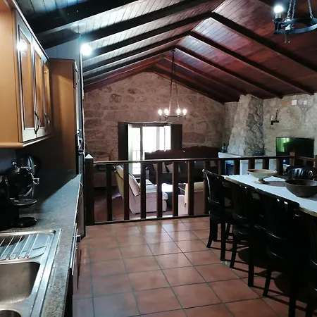 بيت للعطل Casa De Ferias Do Parque Da Peneda Geres