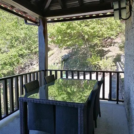 Casa De Ferias Do Parque Da Peneda Geres 빌라 베르데