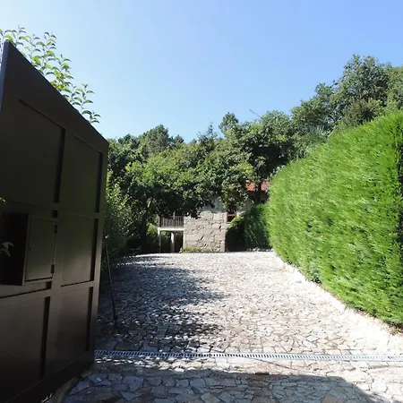 Casa De Ferias Do Parque Da Peneda Geres Vila Verde (Braga)