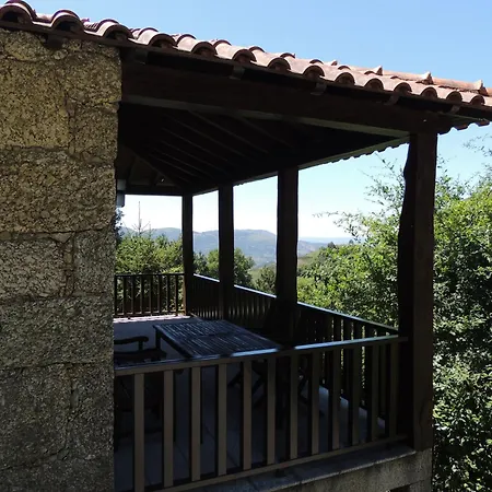 Casa De Ferias Do Parque Da Peneda Geres *