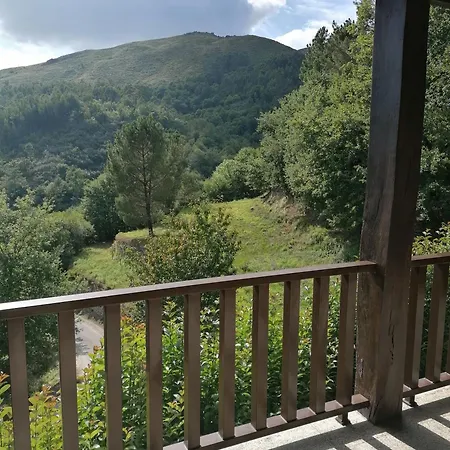 Casa De Ferias Do Parque Da Peneda Geres