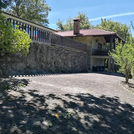 Tatil Evi Casa De Ferias Do Parque Da Peneda Geres Vila Verde (Braga)