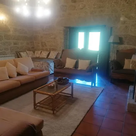 Casa De Ferias Do Parque Da Peneda Geres *