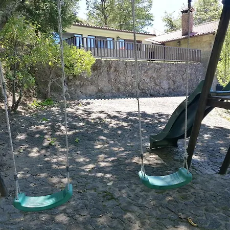 Casa De Ferias Do Parque Da Peneda Geres فيلا فيرد