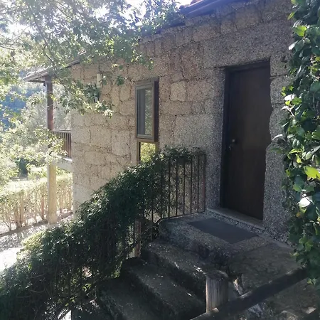 Casa De Ferias Do Parque Da Peneda Geres Tatil Evi Vila Verde (Braga)