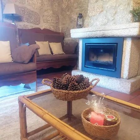 Casa De Ferias Do Parque Da Peneda Geres *