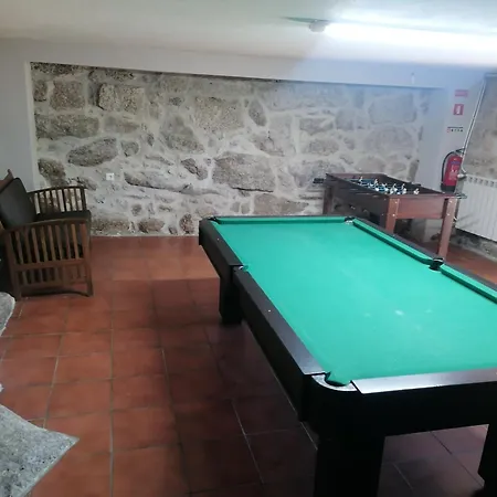 Casa De Ferias Do Parque Da Peneda Geres Vila Verde (Braga)