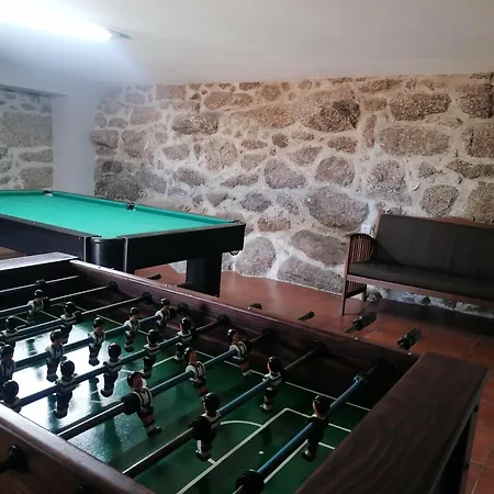 Casa De Ferias Do Parque Da Peneda Geres