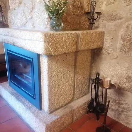 Casa De Ferias Do Parque Da Peneda Geres بيت للعطل