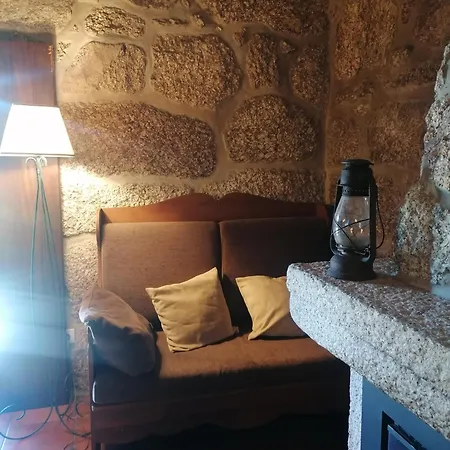 Casa De Ferias Do Parque Da Peneda Geres بيت للعطل *