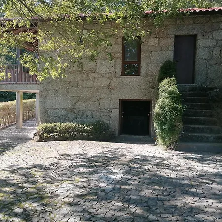 בית נופש Casa De Ferias Do Parque Da Peneda Geres וילה ורדה