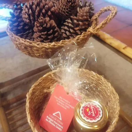 بيت للعطل Casa De Ferias Do Parque Da Peneda Geres