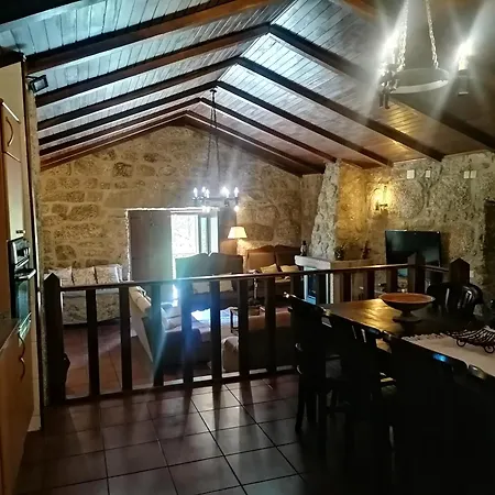 Casa De Ferias Do Parque Da Peneda Geres بيت للعطل *