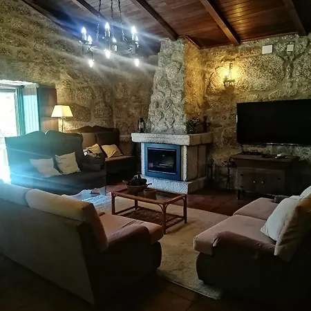 بيت للعطل Casa De Ferias Do Parque Da Peneda Geres *