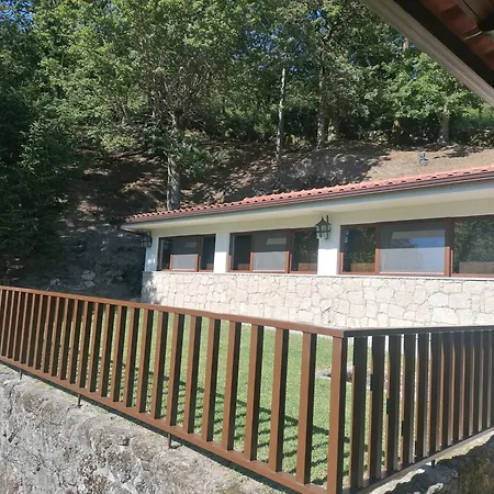 Casa De Do Parque Da Peneda Gerês