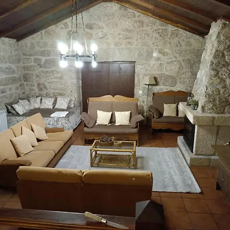 Casa De Ferias Do Parque Da Peneda Geres فيلا فيرد