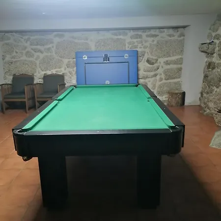 Casa De Ferias Do Parque Da Peneda Geres Feriehus Vila Verde (Braga)