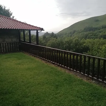 بيت للعطل Casa De Ferias Do Parque Da Peneda Geres