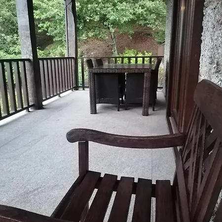 Casa De Ferias Do Parque Da Peneda Geres فيلا فيرد