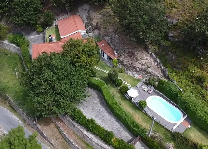 Casa De Ferias Do Parque Da Peneda Geres בית נופש