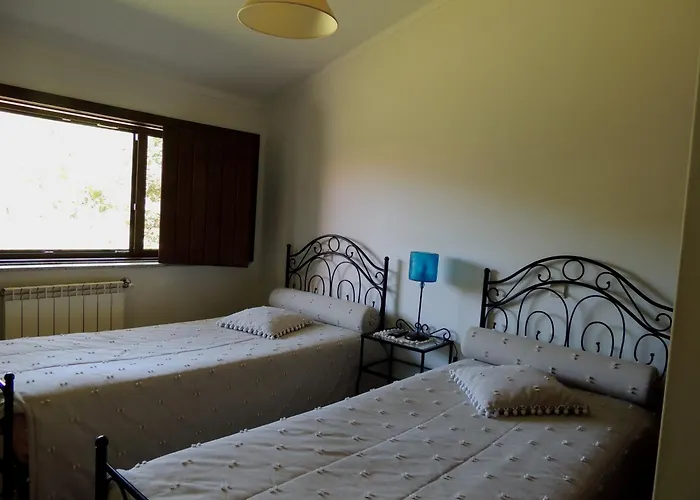 Casa De Ferias Do Parque Da Peneda Geres