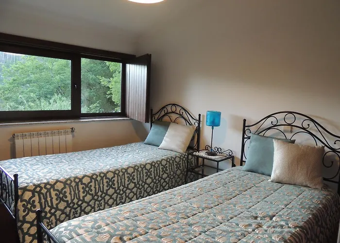 Dom wakacyjny Casa De Ferias Do Parque Da Peneda Geres Vila Verde (Braga)