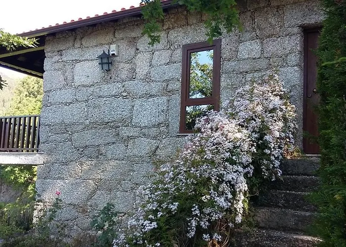 Casa De Ferias Do Parque Da Peneda Geres וילה ורדה