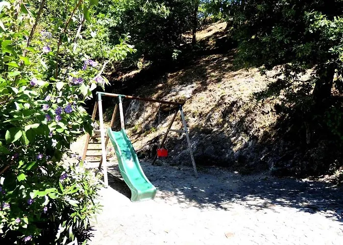 בית נופש Casa De Ferias Do Parque Da Peneda Geres *