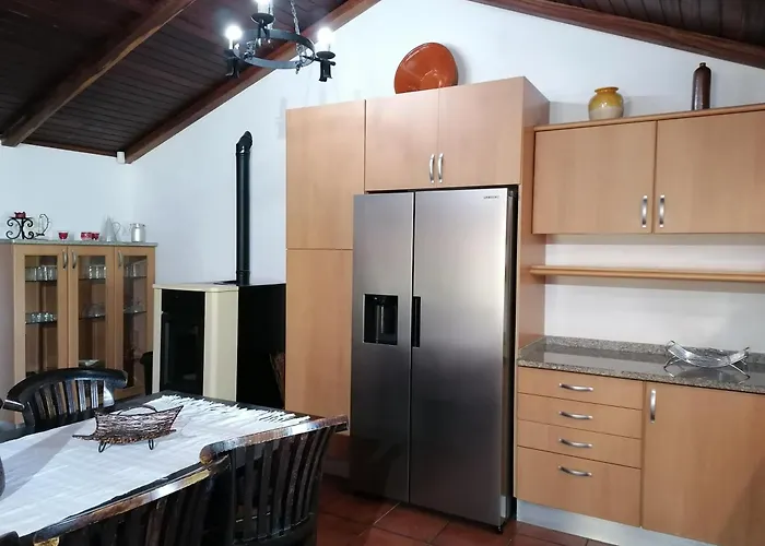 Casa De Ferias Do Parque Da Peneda Geres וילה ורדה