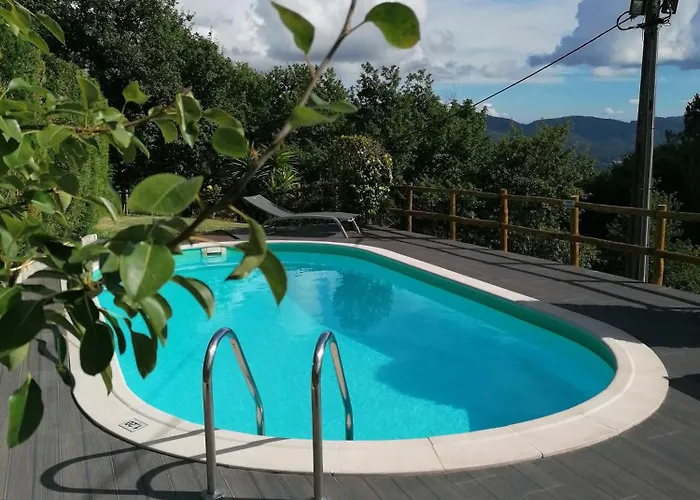 Casa De Ferias Do Parque Da Peneda Geres בית נופש