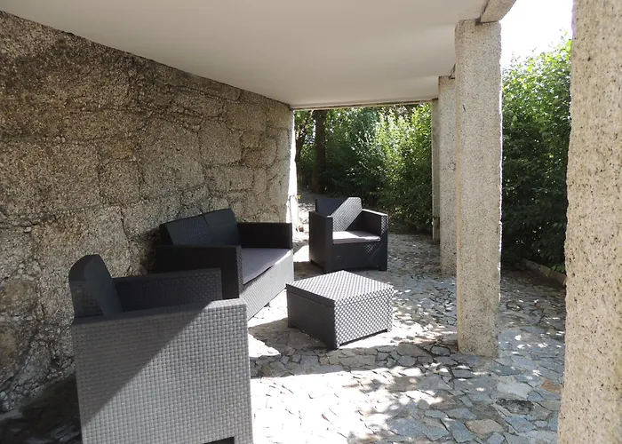 Dom wakacyjny Casa De Ferias Do Parque Da Peneda Geres Vila Verde (Braga)