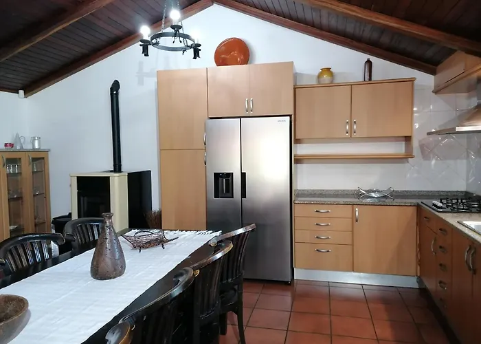 Dom wakacyjny Casa De Ferias Do Parque Da Peneda Geres