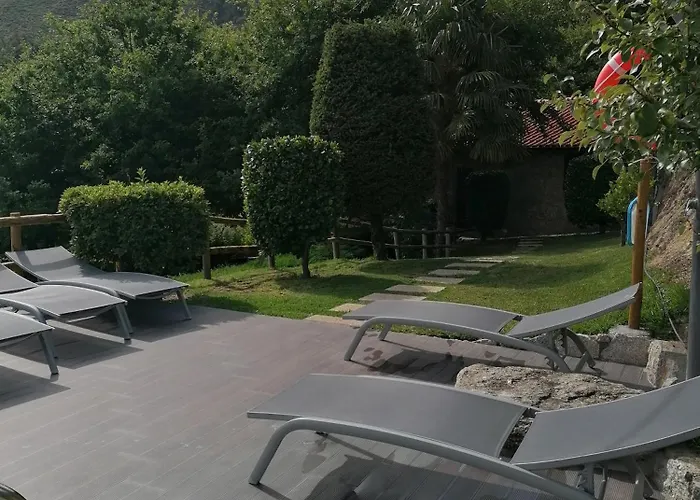 Casa De Ferias Do Parque Da Peneda Geres Dom wakacyjny Vila Verde (Braga)