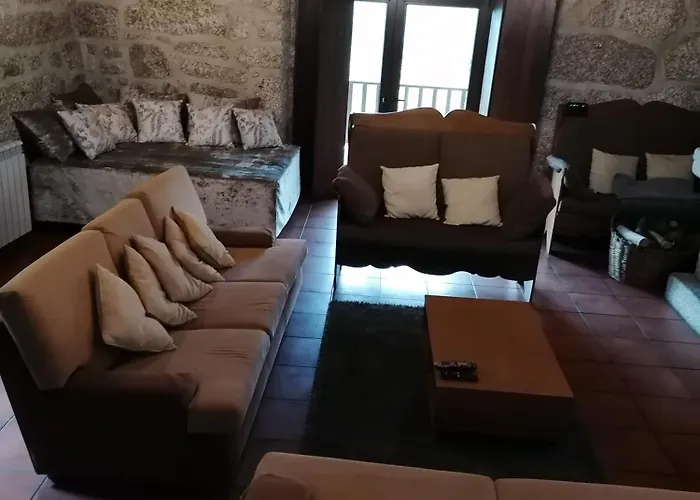 Casa De Ferias Do Parque Da Peneda Geres Dom wakacyjny *