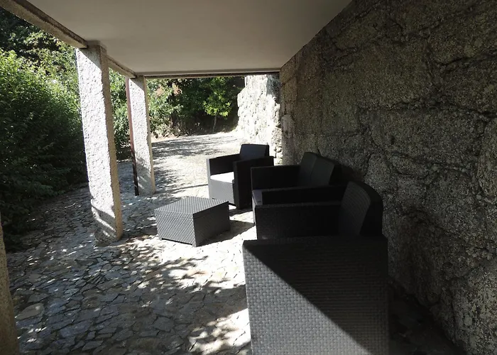 Casa De Ferias Do Parque Da Peneda Geres * וילה ורדה