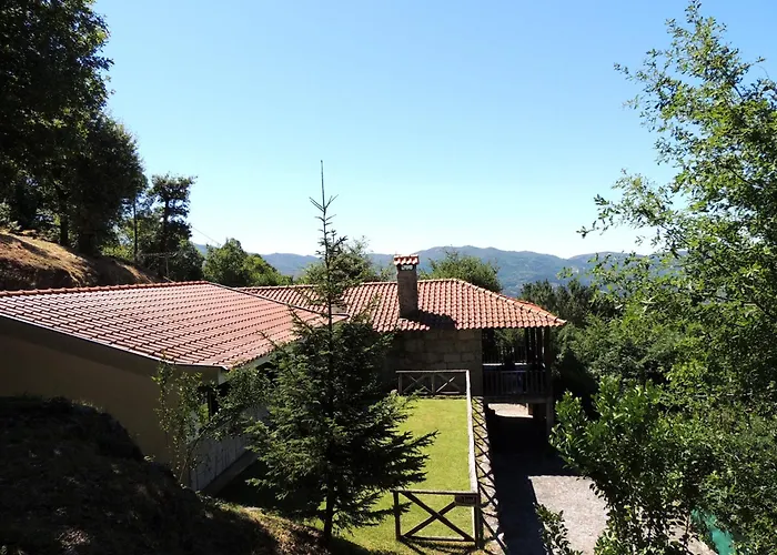 Casa De Ferias Do Parque Da Peneda Geres Dom wakacyjny *