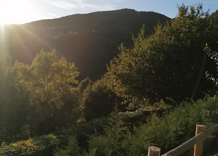 בית נופש Casa De Ferias Do Parque Da Peneda Geres וילה ורדה