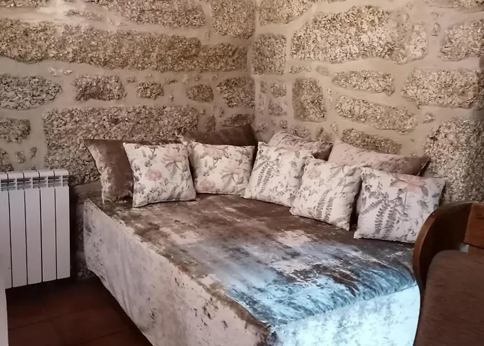 Casa De Ferias Do Parque Da Peneda Geres