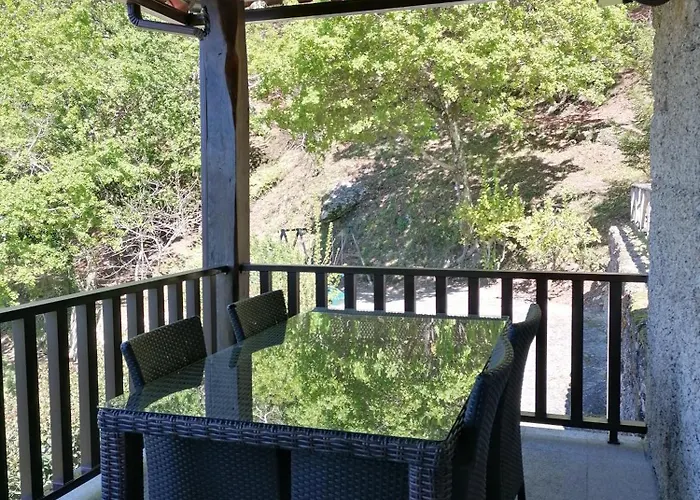 Casa De Ferias Do Parque Da Peneda Geres וילה ורדה