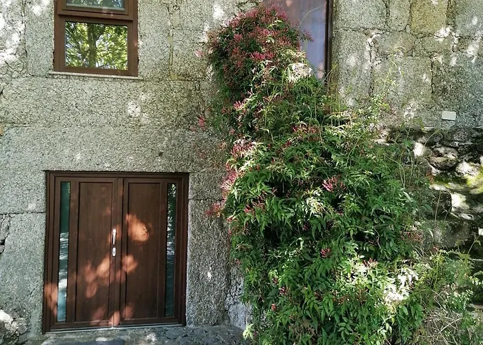 Casa De Ferias Do Parque Da Peneda Geres בית נופש