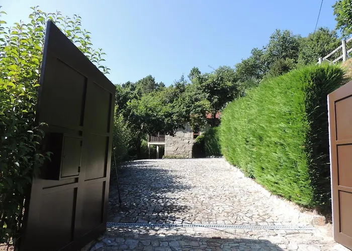 Casa De Ferias Do Parque Da Peneda Geres Vila Verde (Braga)