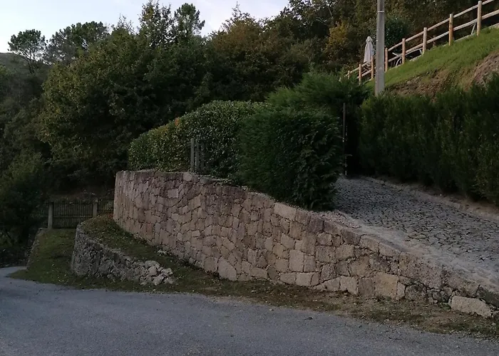 Dom wakacyjny Casa De Ferias Do Parque Da Peneda Geres Vila Verde (Braga)